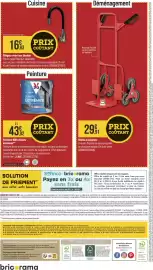 Catalogue Bricorama page 12