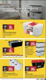 Catalogue Bricorama page 7