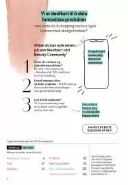 Oriflame katalog Side 2