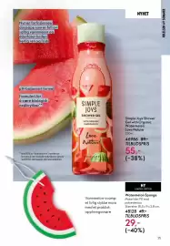 Oriflame katalog Side 25