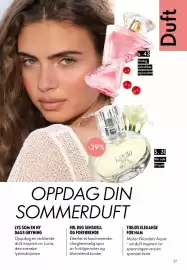 Oriflame katalog Side 27