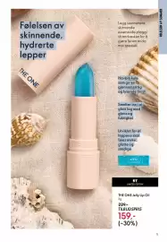 Oriflame katalog Side 5
