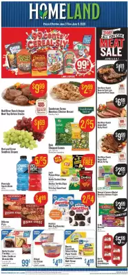 Homeland Market (valid until 9-06)
