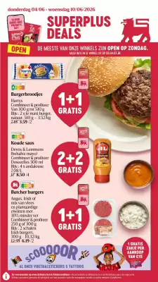 AD Delhaize (geldig t/m 10-06)