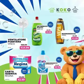 Volantino KOKO Emporio Pagina 2