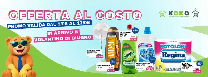 Volantino KOKO Emporio Pagina 3