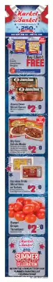 Market Basket weekly ad (valid until 9-06)
