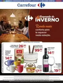 Folheto Carrefour Página 1