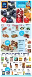 Aldi weekly ad week 23 Page 1
