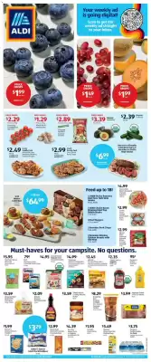 Aldi weekly ad (valid until 9-06)