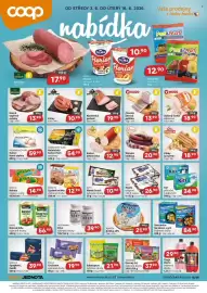 Coop leták | Jednota Strana 1