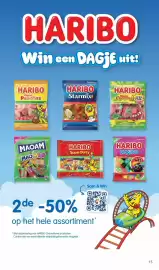 Spar folder Pagina 15