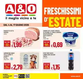 Volantino A&O Pagina 1