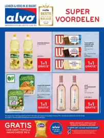 Alvo folder Pagina 1
