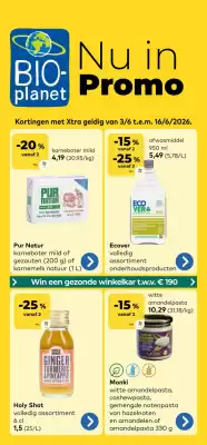 Bio Planet (geldig t/m 16-06)