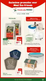 Maxi Zoo folder Pagina 16
