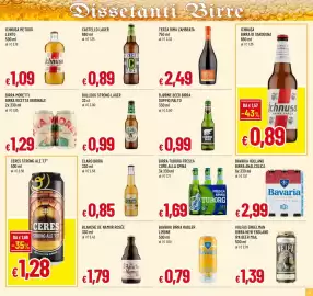 Volantino Galassia superstore Pagina 17