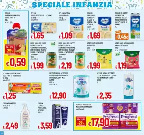 Volantino Galassia superstore Pagina 18