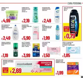 Volantino Galassia superstore Pagina 19