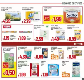 Volantino Galassia superstore Pagina 21