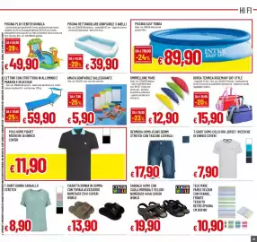 Volantino Galassia superstore Pagina 23