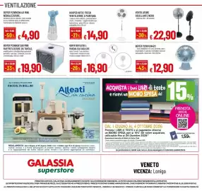 Volantino Galassia superstore Pagina 24