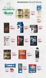 Encarte Bistek Supermercados Página 1