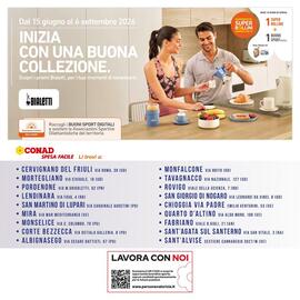 Volantino Spesa Facile Conad Pagina 8