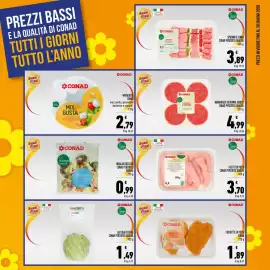 Volantino Spesa Facile Conad Pagina 2