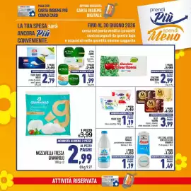 Volantino Spesa Facile Conad Pagina 4