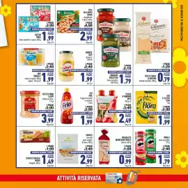 Volantino Spesa Facile Conad Pagina 5