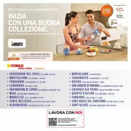 Volantino Spesa Facile Conad Pagina 8