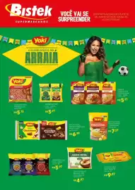 Encarte Bistek Supermercados Página 1