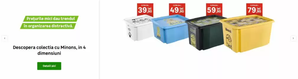 Catalog Leroy Merlin Pagină 1