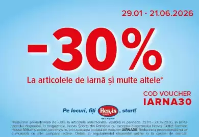 Catalog Hervis Pagină 1