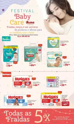 Encarte Bistek Supermercados (válido até 8-06)