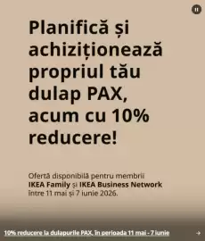 Catalog Ikea săptămâna 23 Pagină 1