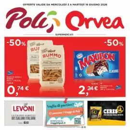 Volantino Poli Pagina 1