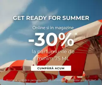 Magazine Marionnaud Pagină 1
