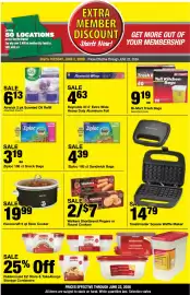 Bi-Mart weekly ad Page 3