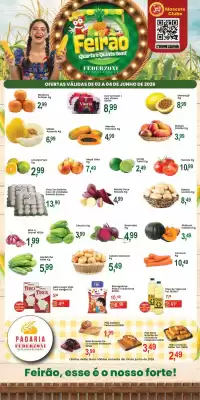 Catálogo Federzoni Supermercados (válido até 4-06)