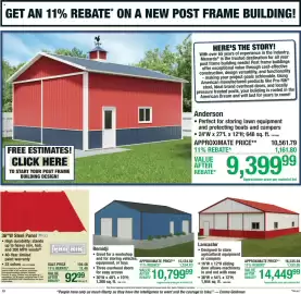Menards weekly ad Page 12