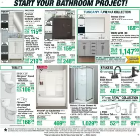 Menards weekly ad Page 17