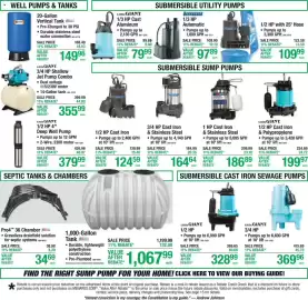 Menards weekly ad Page 18