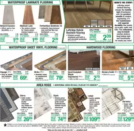Menards weekly ad Page 20