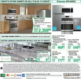 Menards weekly ad Page 21
