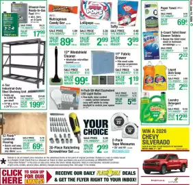 Menards weekly ad Page 23