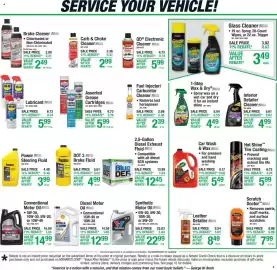Menards weekly ad Page 4