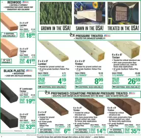 Menards weekly ad Page 5