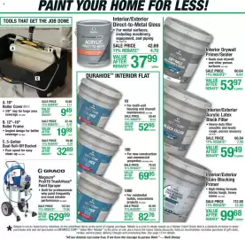 Menards weekly ad Page 7